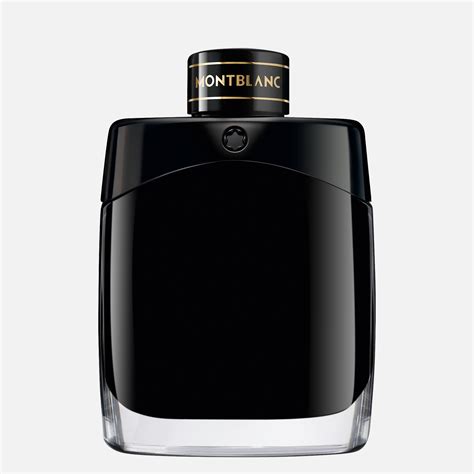 montblanc legend fragrantica